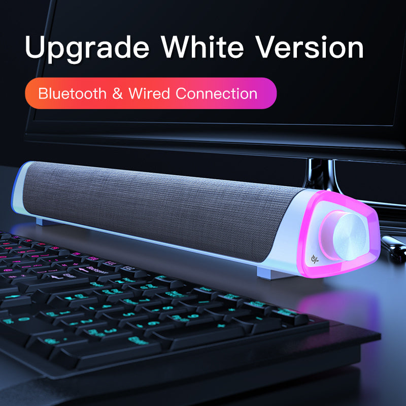 ValorisNova™ SoundBar 4D – Speaker Bluetooth con Sonido Envolvente