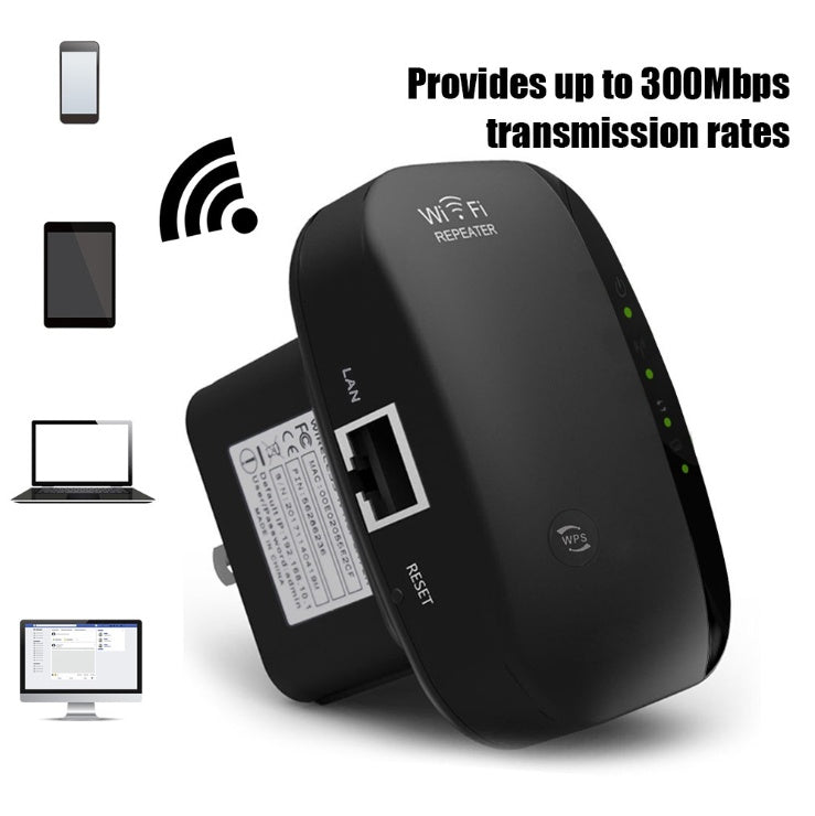 ValorisNova™ SignalPro – WiFi Repeater & Amplifier