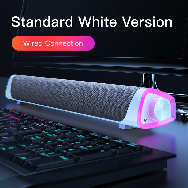 ValorisNova™ SoundBar 4D – Speaker Bluetooth con Sonido Envolvente