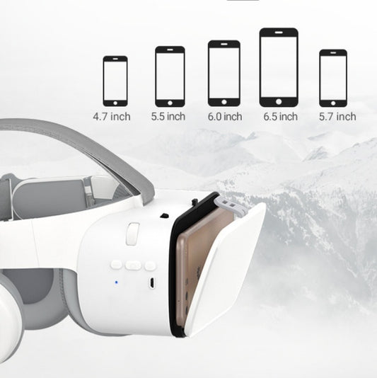 ValorisNova™ BOBO Z6 – Headset de Realidad Virtual 3D