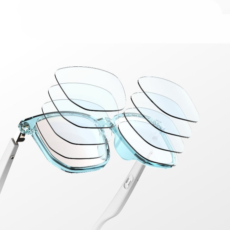 ValorisNova™ ClearSound – Gafas Bluetooth Inteligentes Unisex