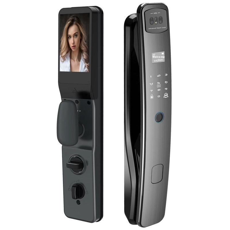 ValorisNova™ SmartLock 3D – Smart Door Lock con Reconocimiento 3D