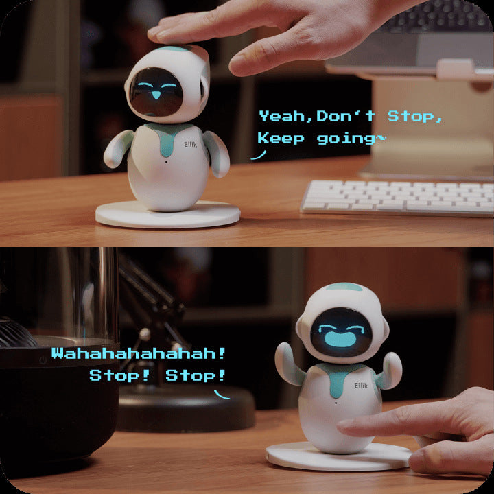 ValorisNova™ ElikBot – Robot Interactivo Inteligente