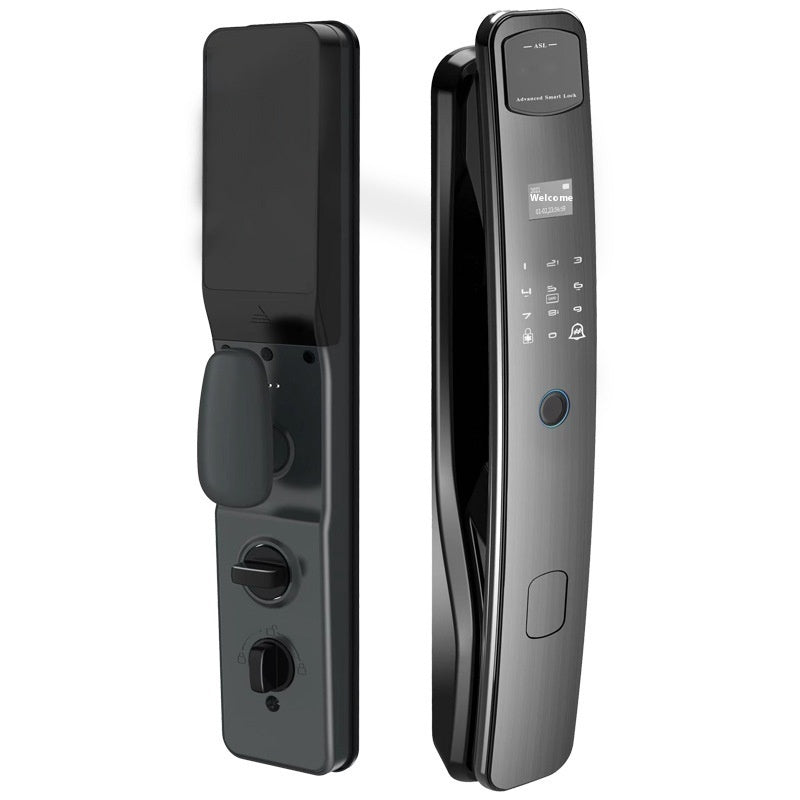 ValorisNova™ SmartLock 3D – Smart Door Lock con Reconocimiento 3D