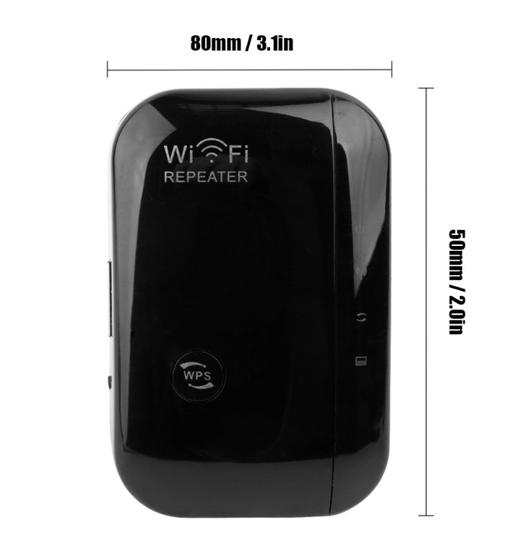 ValorisNova™ SignalPro – WiFi Repeater & Amplifier