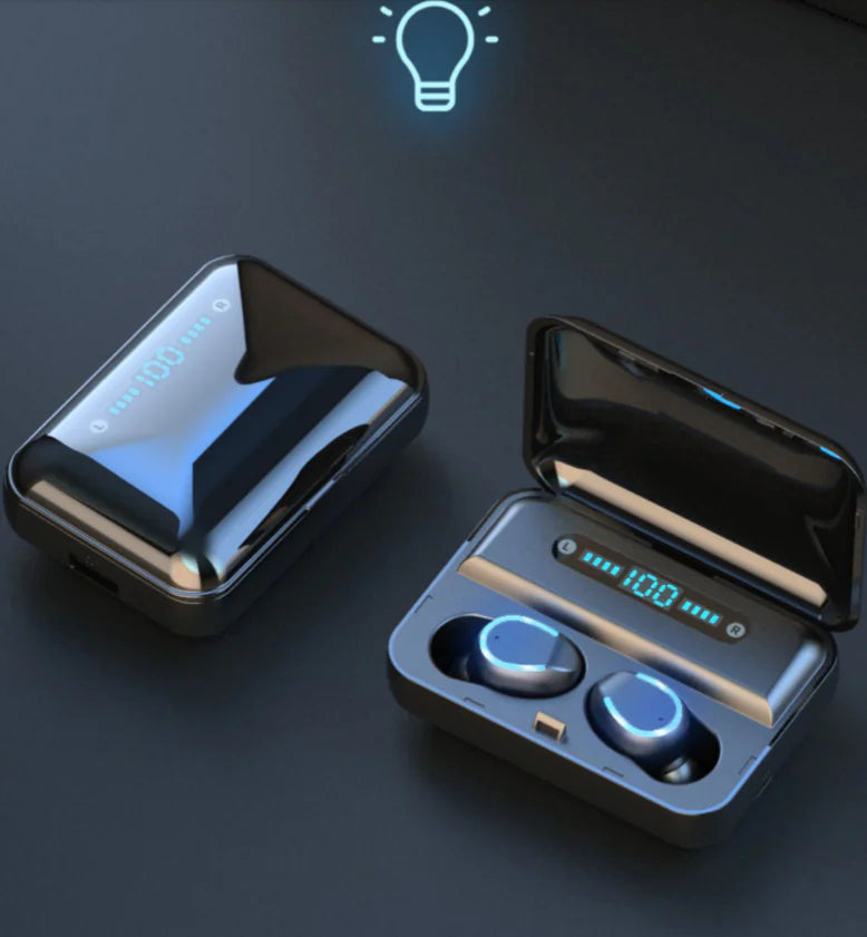 Mini Auriculares Bluetooth 5.0