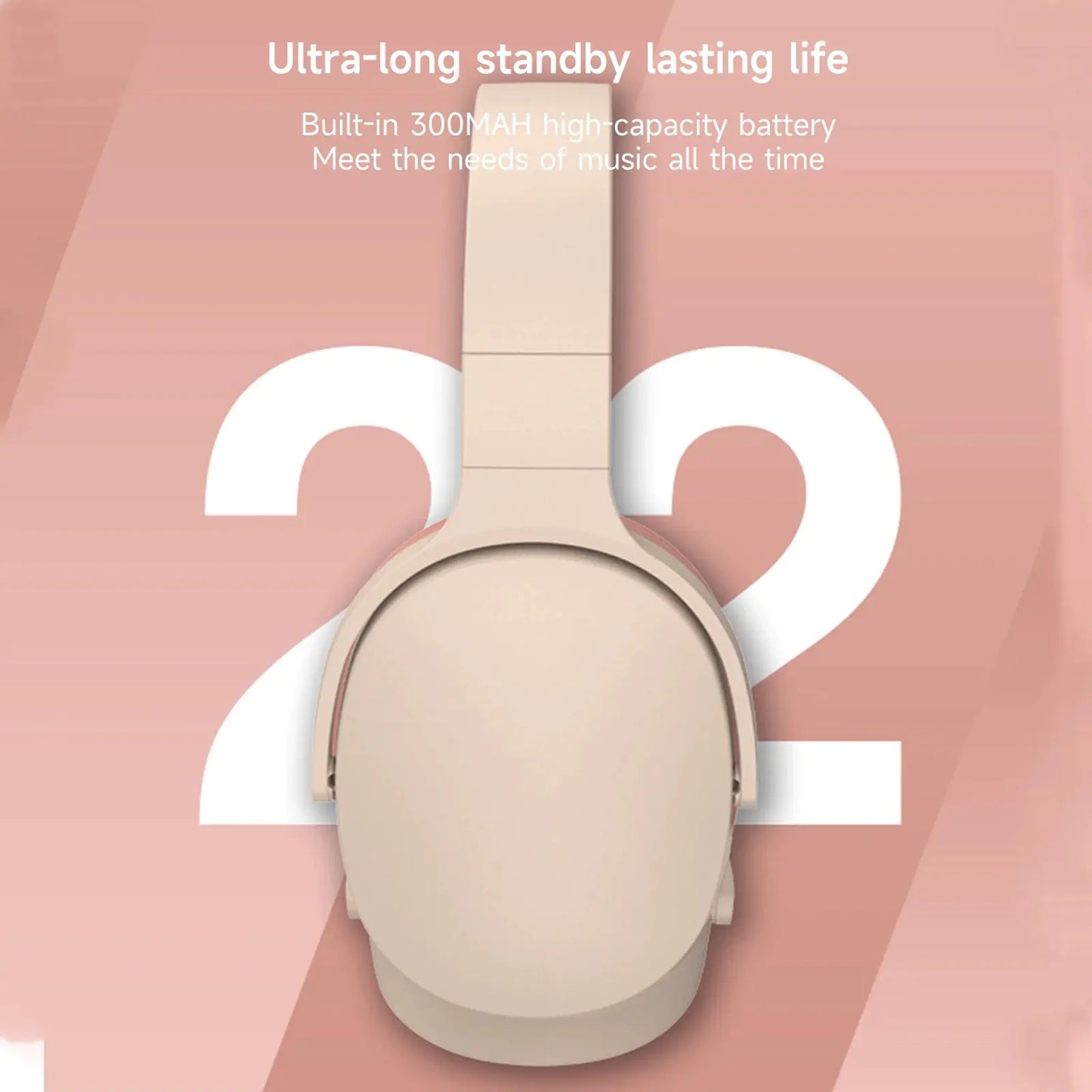 Auriculares Inalámbricos AirSmart con Cancelación de Ruido