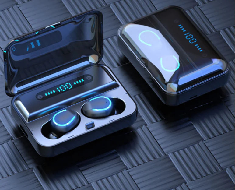 Mini Auriculares Bluetooth 5.0