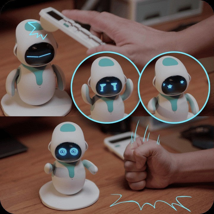 ValorisNova™ ElikBot – Robot Interactivo Inteligente