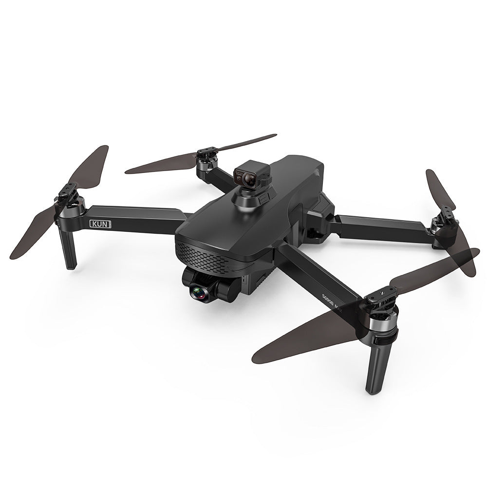 ValorisNova™ KUN 2 MAX – Drone 4K GPS + 360°
