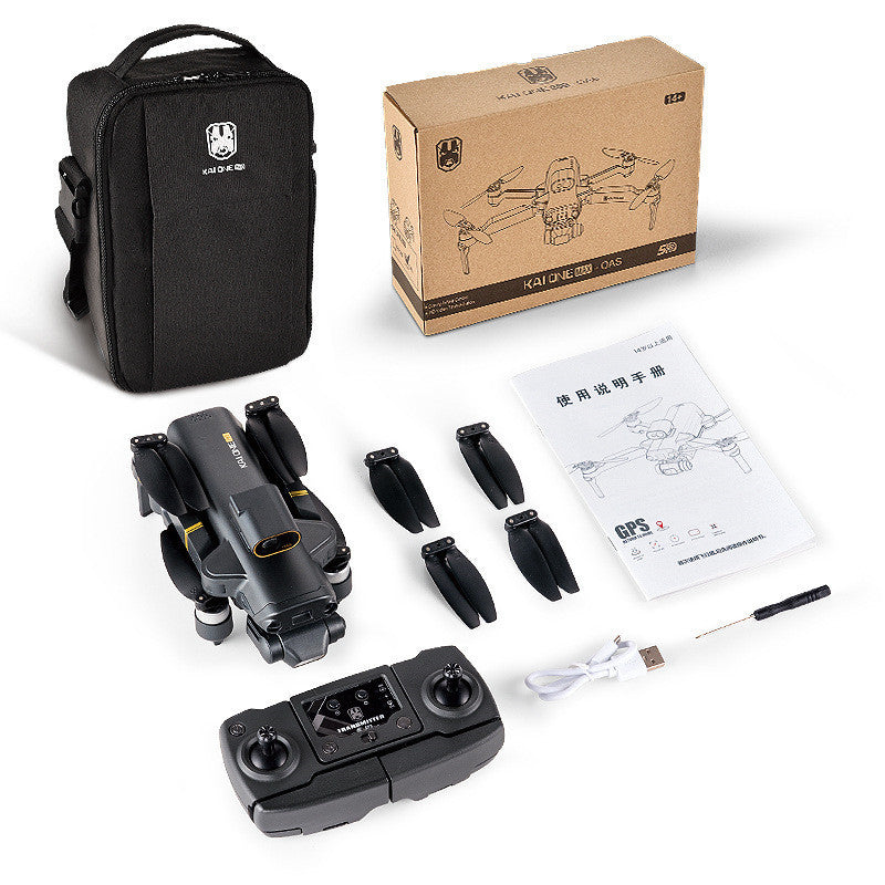 ValorisNova™ SkyMaster 8K – Drone 8K Dual HD