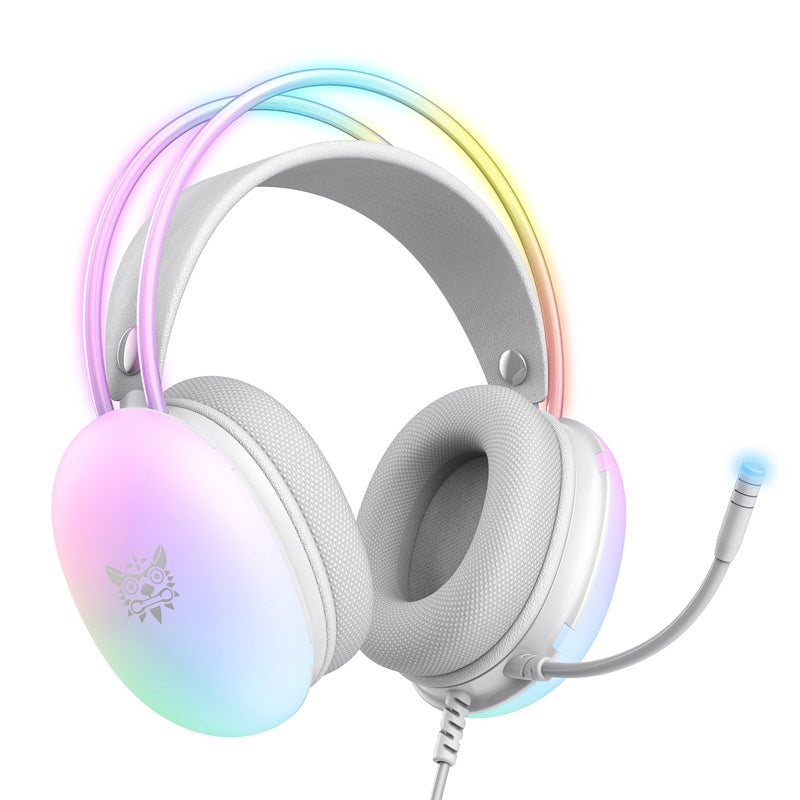 ValorisNova™ Auriculares RGB – Gaming Total