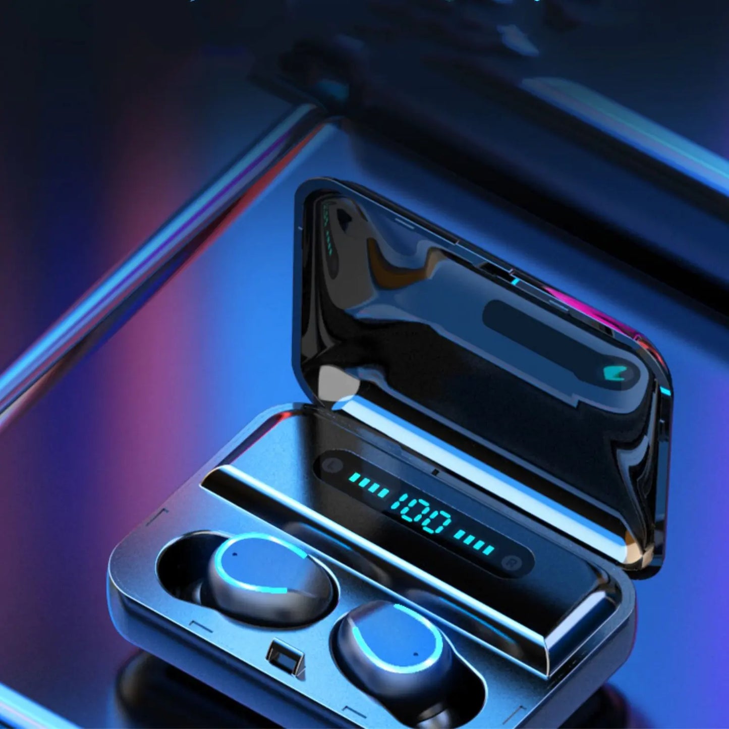 Mini Auriculares Bluetooth 5.0