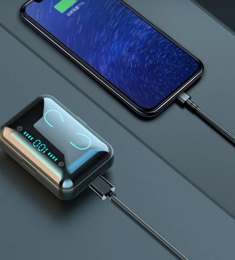 Mini Auriculares Bluetooth 5.0