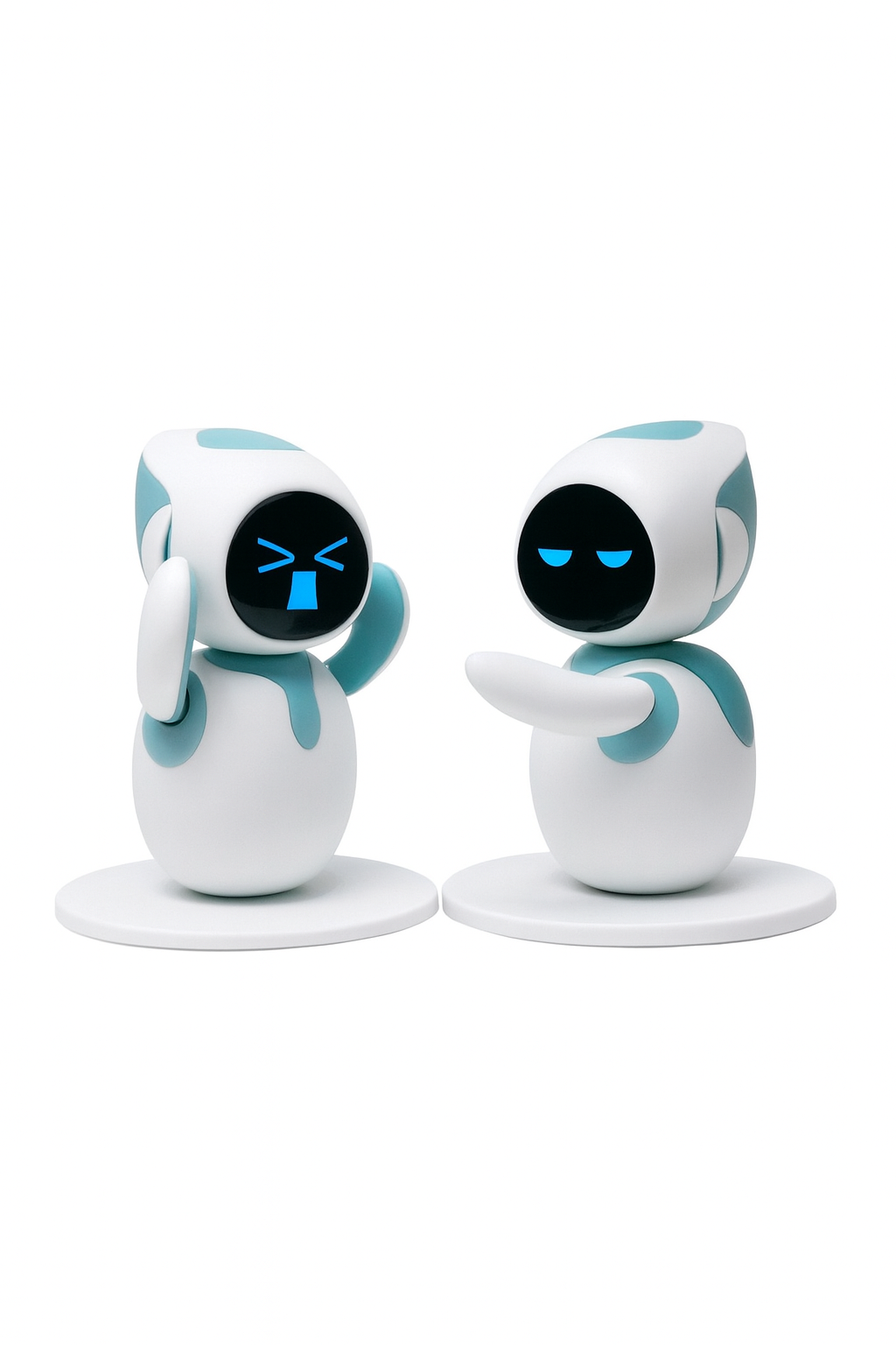 ValorisNova™ ElikBot – Robot Interactivo Inteligente