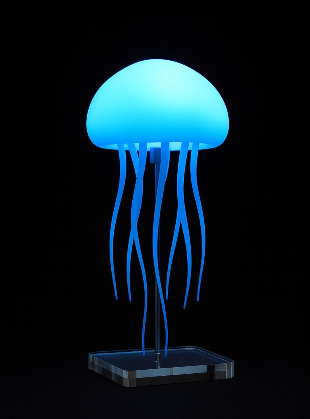 ValorisNova™ AuraJelly™ – Lámpara Medusa con Luz y Sonido