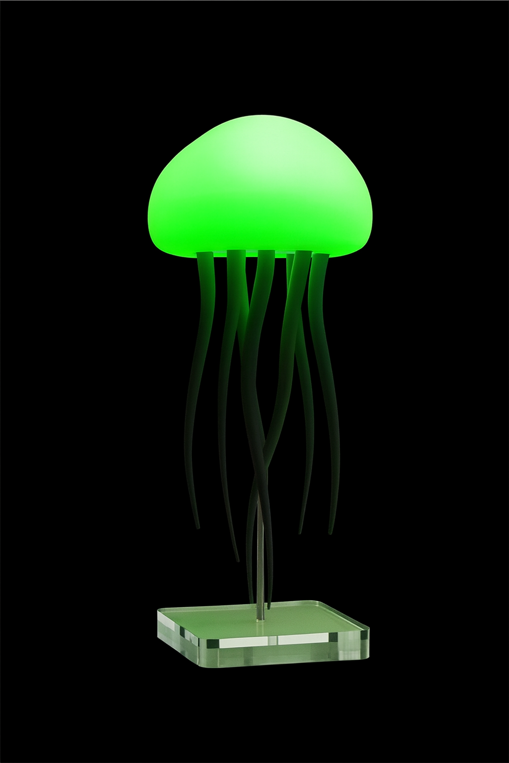 ValorisNova™ AuraJelly™ – Lámpara Medusa con Luz y Sonido
