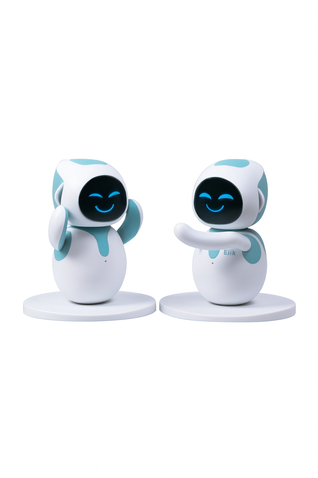 ValorisNova™ ElikBot – Robot Interactivo Inteligente