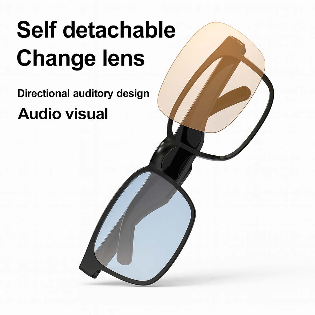ValorisNova™ SoundShade – Smart Sunglasses Deportivos