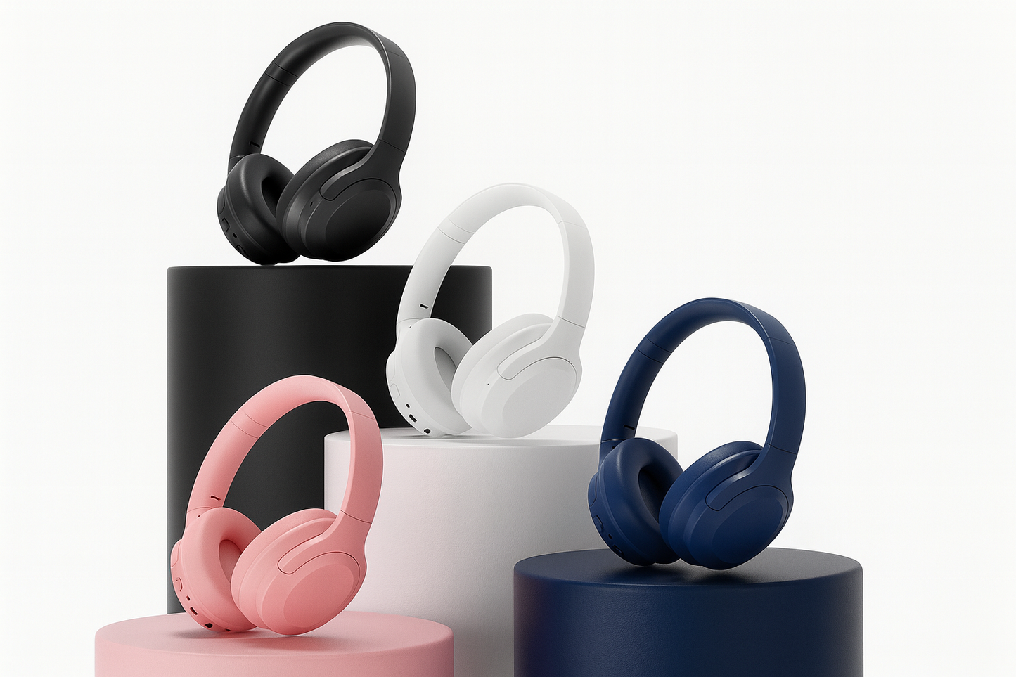 ValorisNova™ AudioCore — Audífonos con Cancelación de Ruido