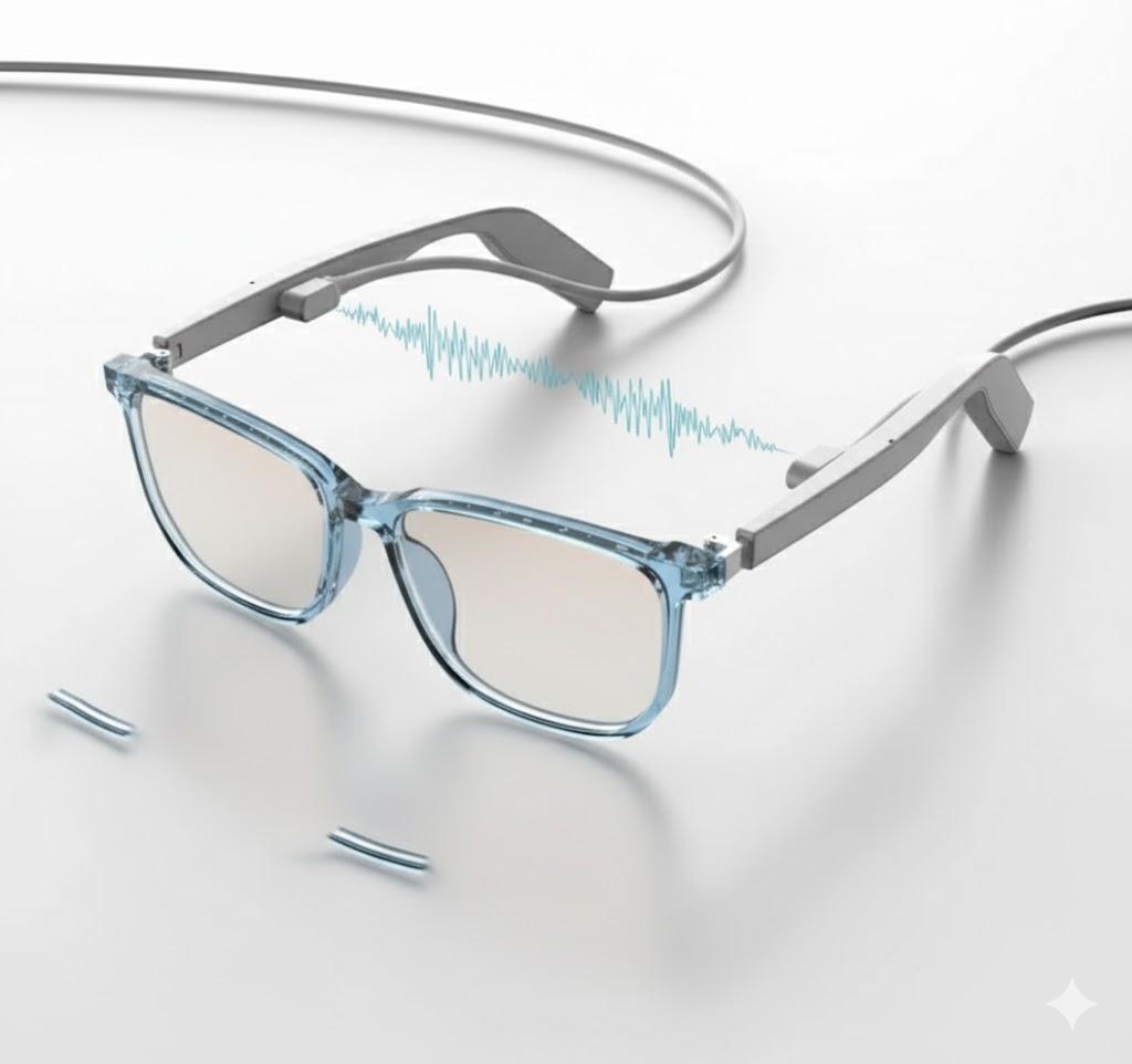 ValorisNova™ ClearSound – Gafas Bluetooth Inteligentes Unisex