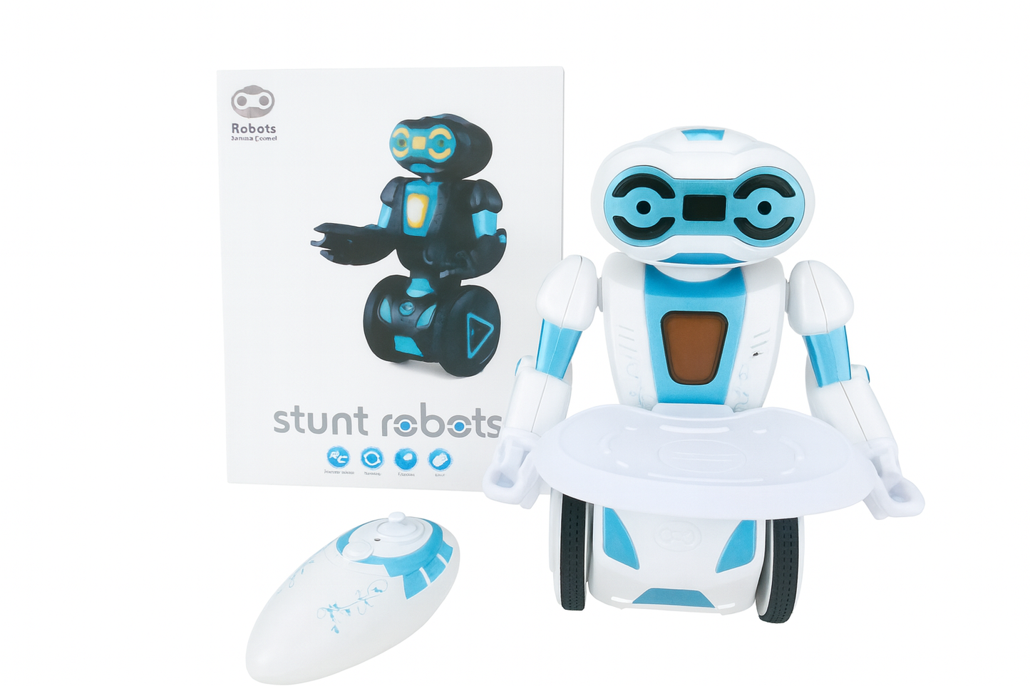 ValorisNova™ SmartBalance One – Robot Smart con Control RC