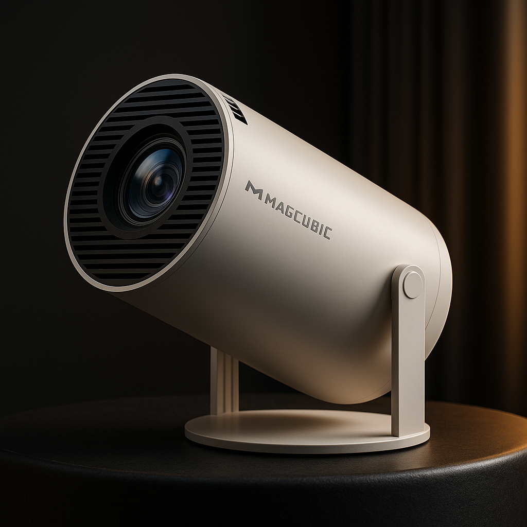 ValorisNova™ X10 Plus — Proyector 4K con Consola Integrada