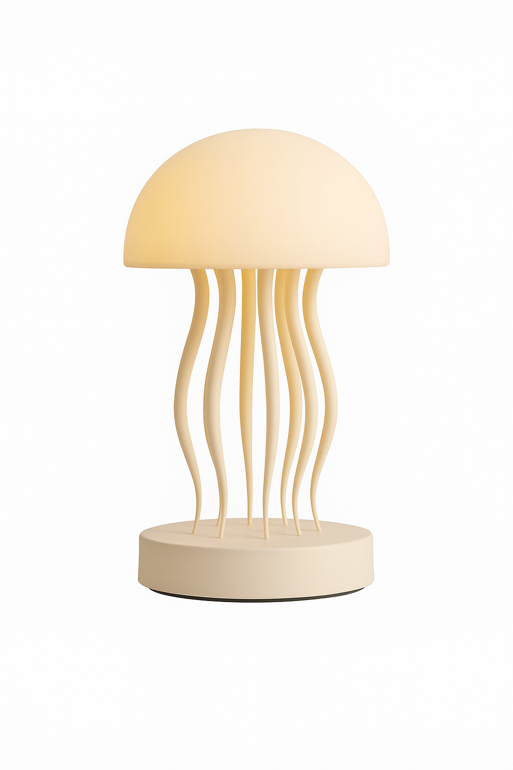 ValorisNova™ AuraJelly™ – Lámpara Medusa con Luz y Sonido