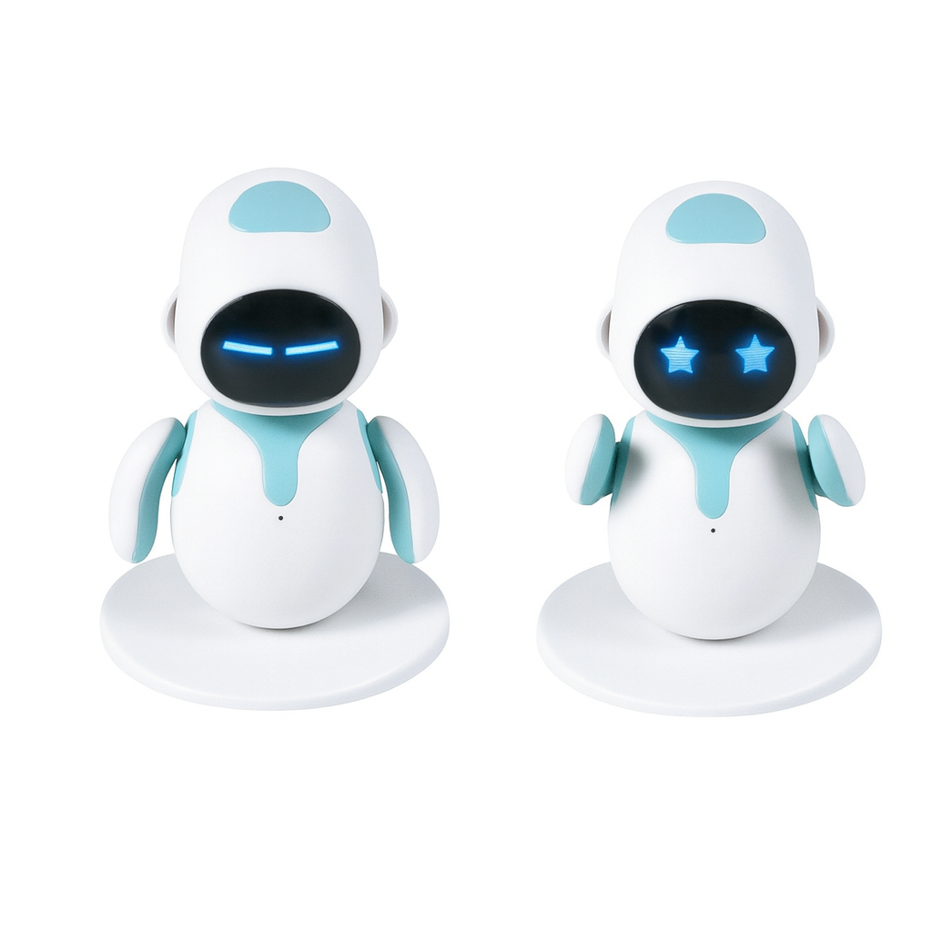 ValorisNova™ ElikBot – Robot Interactivo Inteligente