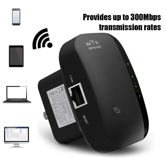 ValorisNova™ SignalPro – WiFi Repeater & Amplifier