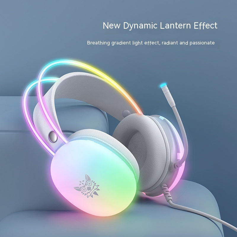 ValorisNova™ Auriculares RGB – Gaming Total