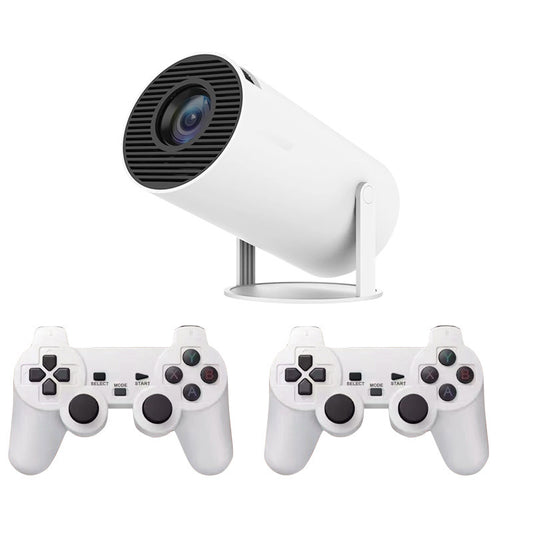 ValorisNova™ X10 Plus — Proyector 4K con Consola Integrada