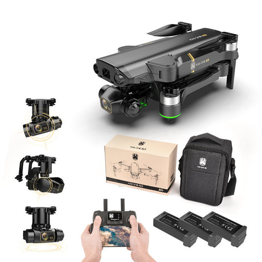 ValorisNova™ SkyMaster 8K – Drone 8K Dual HD