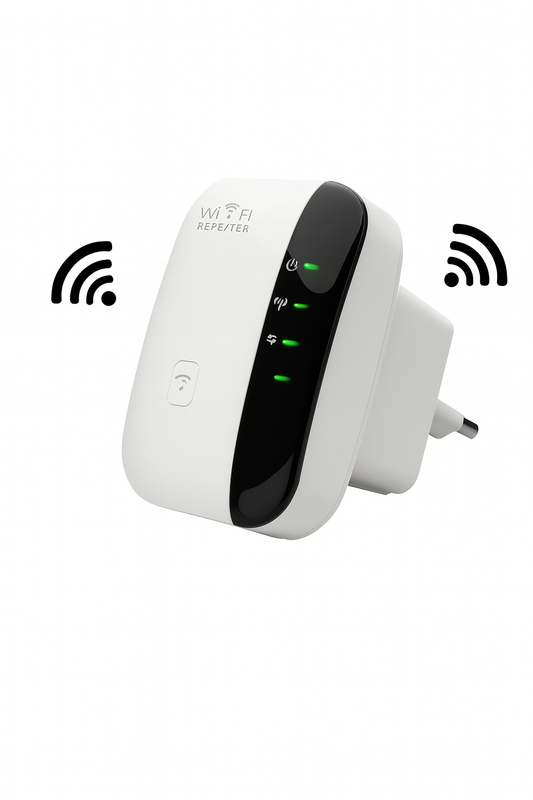 ValorisNova™ SignalPro – WiFi Repeater & Amplifier
