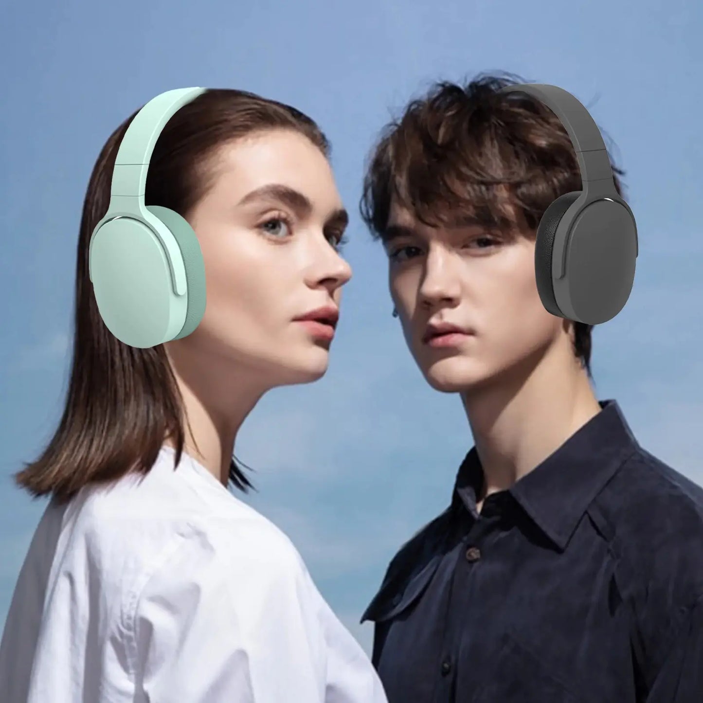 Auriculares Inalámbricos AirSmart con Cancelación de Ruido