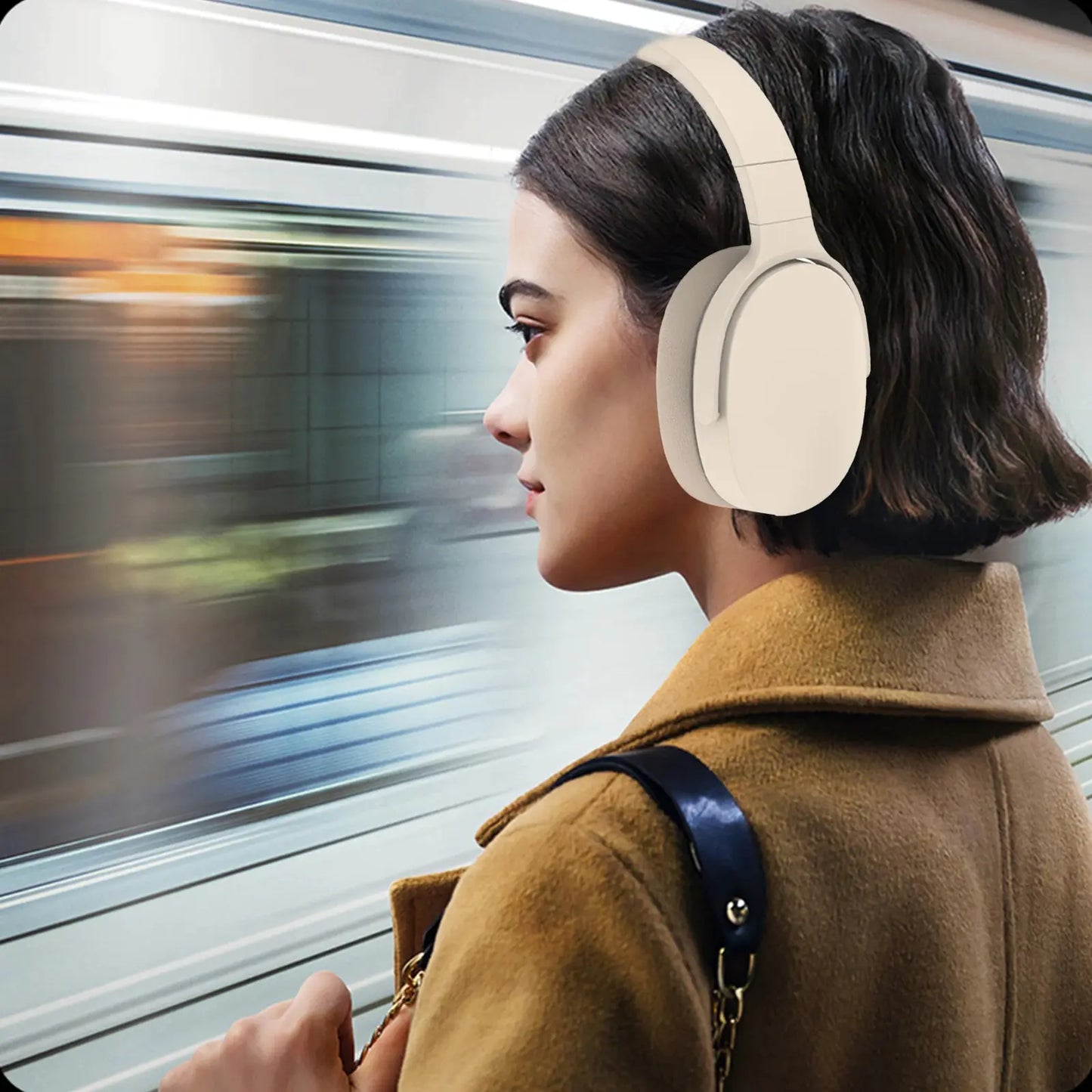 Auriculares Inalámbricos AirSmart con Cancelación de Ruido