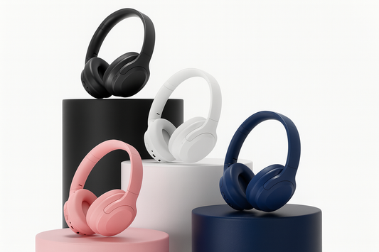 ValorisNova™ AudioCore — Audífonos con Cancelación de Ruido