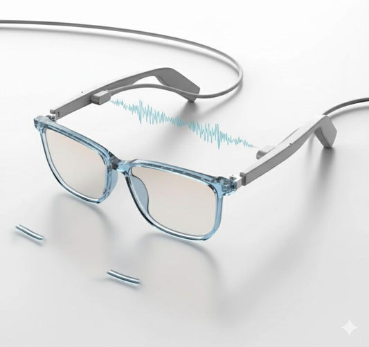 ValorisNova™ ClearSound – Gafas Bluetooth Inteligentes Unisex